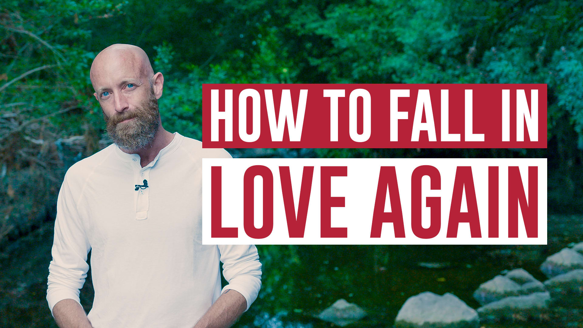 fall in love again